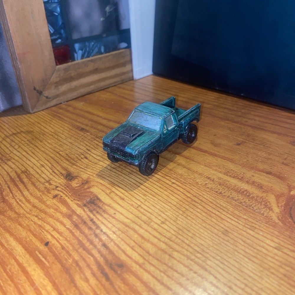Collectible Car